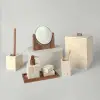 Marble 8,3x8,3x15,2 cm Sıvı Sabunluk