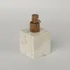 Marble 8,3x8,3x15,2 cm Sıvı Sabunluk
