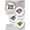 Marble Modern Çift Kişilik Nevresim Takımı, monohome4067