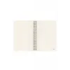 Marble Spiralli Defter Çizgili Dream 17x24 cm