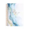 Marble Spiralli Defter Çizgili Dream 17x24 cm