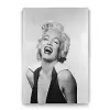 Marilyn Monroe Kahkaha Tablosu - 60x90cm