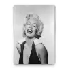 Marilyn Monroe Kahkaha Tablosu - 60x90cm