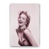 Marilyn Monroe Kanvas Tablo - 80x125cm