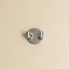 Marin A44947 İkili Askı, Krom