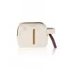 [marka] Harf Nakışlı Çanta I 14x12 cm