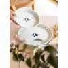 [marka] Olivos Yemek Tabağı 6lı Set 20 cm OVS0012