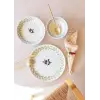 [marka] Olivos Yemek Tabağı 6lı Set 20 cm OVS0012