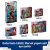 Marvel Örümcek Adam Mysterioya Karşı: Daily Bugle 76342