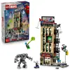 Marvel Örümcek Adam Mysterioya Karşı: Daily Bugle 76342