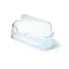 Mas 486 Oval Şeffaf Kartvizitlik