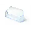 Mas 486 Oval Şeffaf Kartvizitlik