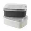 Masal Saklama Kabı, Renkli 1600 Ml
