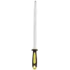 Masat Çelik Oval 35 cm, Sarı Saplı