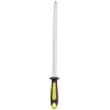 Masat Çelik Oval 35 cm, Sarı Saplı