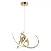 MASDE 3LÜ LEDLİ AVİZE 3000-6000K 45W