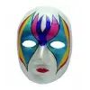 Maske Karton Boyanabilir