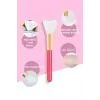 Maske Sürme & Soyma Aparatı Pembe