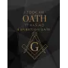 Masonic Notebook 8.5x11, Masonlar için Defteri