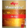 Massiveline Tik Yağı 0.75 L