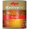 Massiveline Tik Yağı 2.5 L
