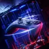 Master P1 2.4G Wireless PC Controller - Hall Effect Joystick, Hall & Micro Changable Triggers, Audio Controls, Adjustable Turbo Vibration for PC/Switch