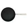 Master Titanium 24Cm Tava, Çelik Sap Metalik Mavi