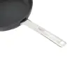 Master Titanium 26Cm Tava, Çelik Sap Siyah