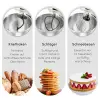 Mastermaid Chef Mutfak Şefi Iconic 1500 W Stand Mikser