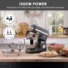 Mastermaid Chef Pro Çift Kollu Mutfak Şefi 1500 W Space Gray