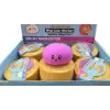 Mat Renkli Çin Mantısı Dumpling Squishy, 1 Adet