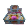 Mat Renkli Çin Mantısı Dumpling Squishy, 1 Adet