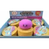 Mat Renkli Çin Mantısı Dumpling Squishy, 1 Adet