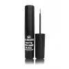 Mat siyah eyeliner