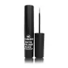 Mat siyah eyeliner