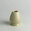 Matcha Çayı Çırpıcı Tutucu, Toz Yeşil