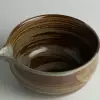 Matcha Çayı Kasesi Chawan, Desenli