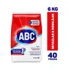 Matik Deterjan Beyazlar & Renkliler 6 Kg