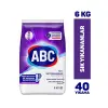 Matik Sık Yıkayanlar Toz Deterjan, 6 Kg