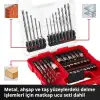Matkap uç bits seti 40 parça - 49109054