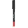 Matte Lipstick Crayon Dudak Kalemi (No: 23)