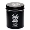 Matte Look Wax Black 100 ML