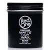Matte Look Wax Black 100 ML