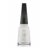 Matte Nail Enamel M01 White Board oje