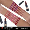 Matte Rouge Mat Ruj (Charming Peach)