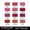 Matte Rouge Mat Ruj (Charming Peach)