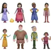 Mattel Disney Wish Mini Karakterler