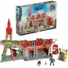 Mattel MEGA Fallout Red Rocket, HXT00