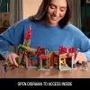 Mattel MEGA Fallout Red Rocket, HXT00