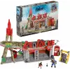 Mattel MEGA Fallout Red Rocket, HXT00